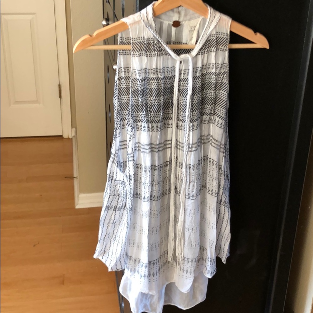 FP One billowy top